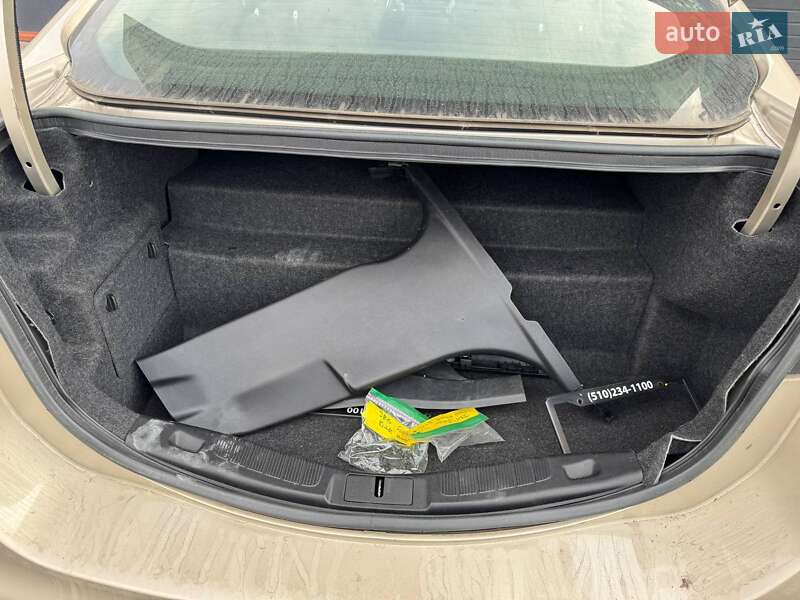 Седан Ford Fusion 2017 в Львове фото 19 Седан Ford Fusion 2017 в Львове