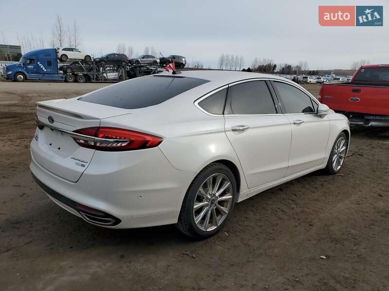 Седан Ford Fusion 2017 в Киеве фото 17 Седан Ford Fusion 2017 в Киеве