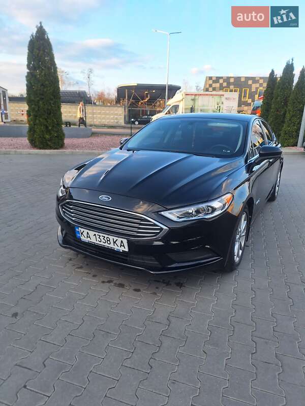 Седан Ford Fusion 2017 в Києві
