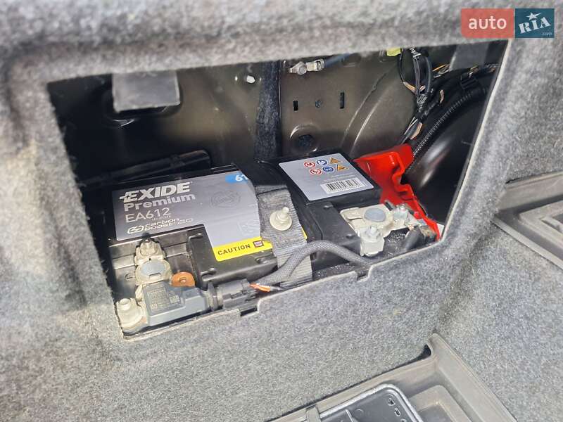 Седан Ford Fusion 2017 в Києві