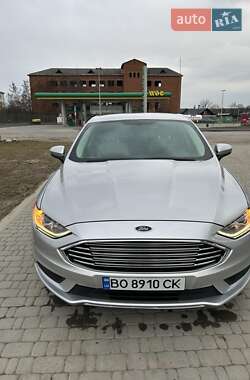 Седан Ford Fusion 2017 в Борщеве