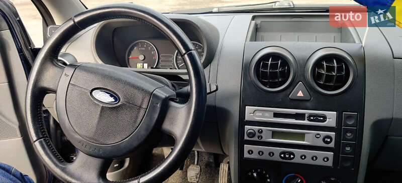 Хетчбек Ford Fusion 2004 в Харкові