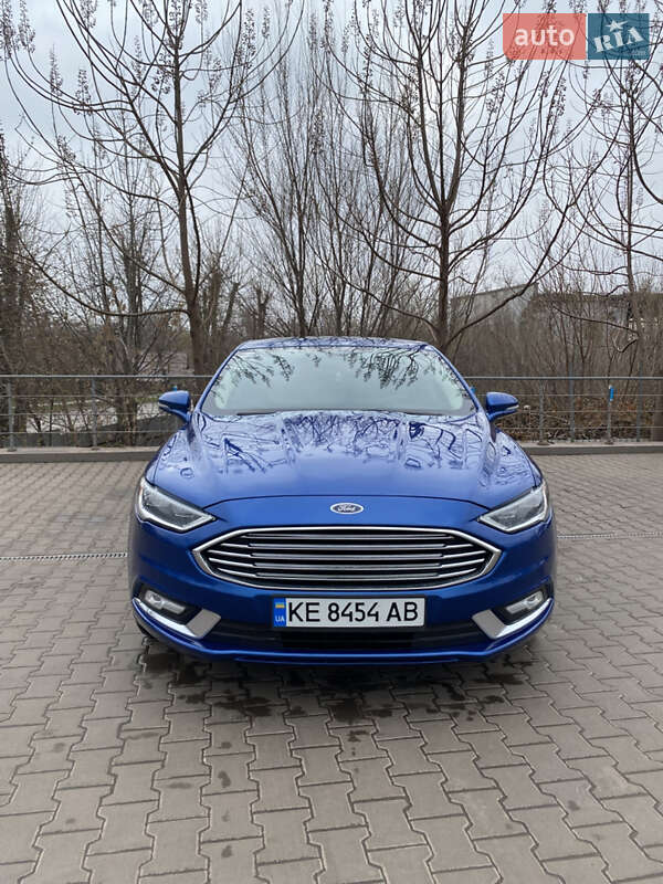 Седан Ford Fusion 2016 в Кривом Роге