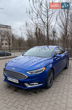 Седан Ford Fusion 2016 в 