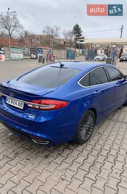Седан Ford Fusion 2016 в 