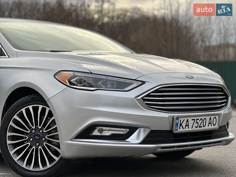 Седан Ford Fusion 2016 в Вінниці