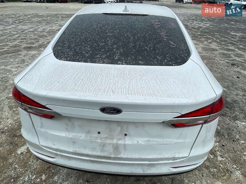 Седан Ford Fusion 2020 в Киеве