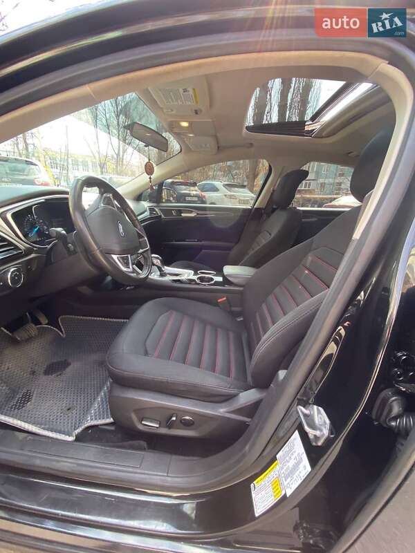 Седан Ford Fusion 2012 в Днепре фото 2 Седан Ford Fusion 2012 в Днепре