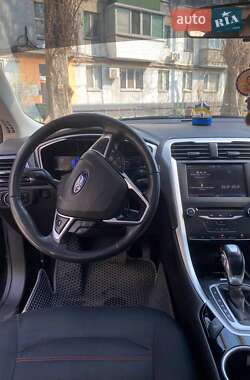 Седан Ford Fusion 2012 в Днепре
