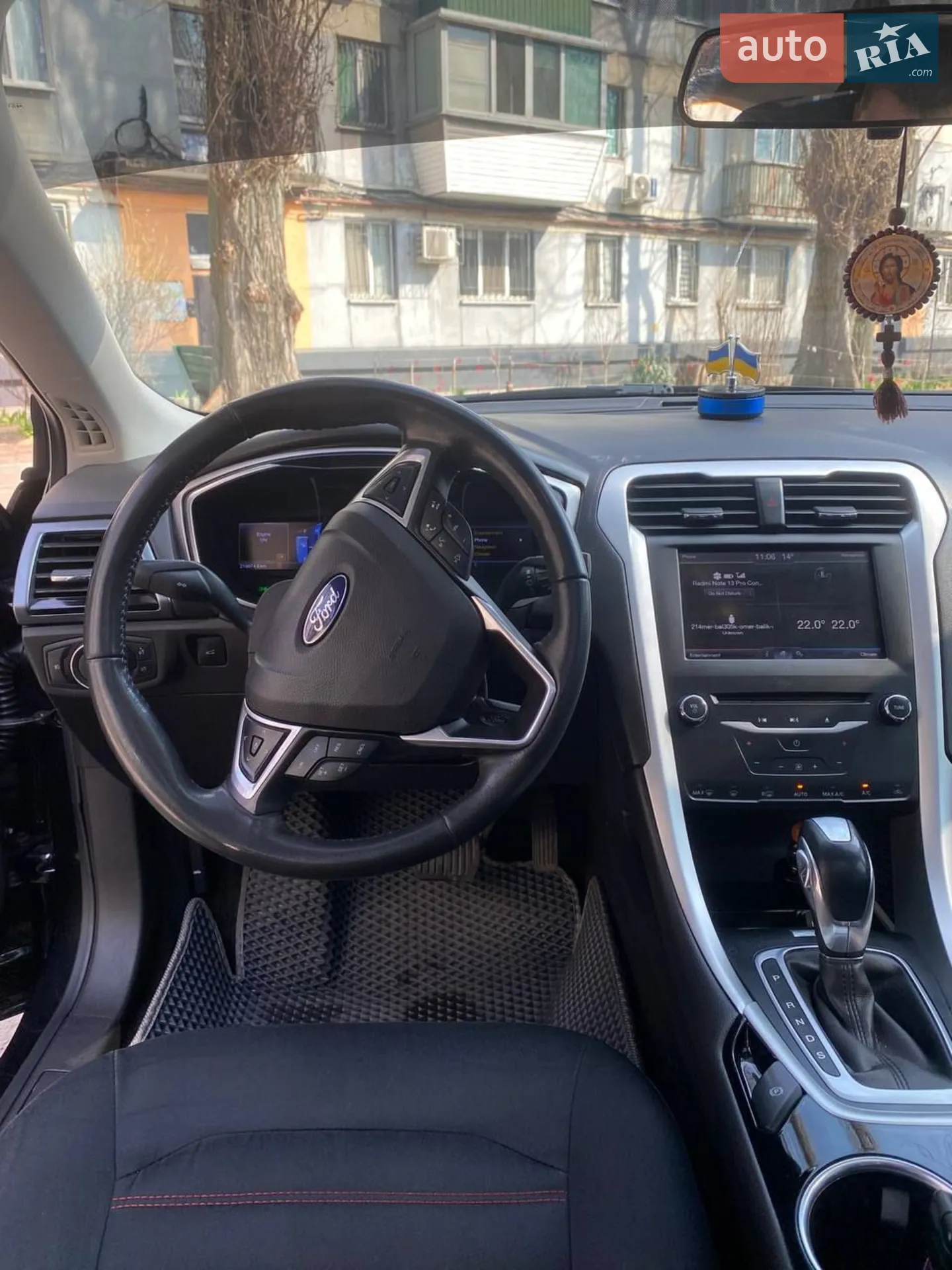2012 Ford Fusion - мініатюра 8