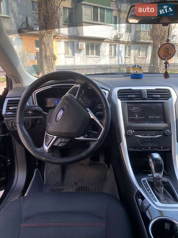 Седан Ford Fusion 2012 в Днепре фото 8 Седан Ford Fusion 2012 в Днепре