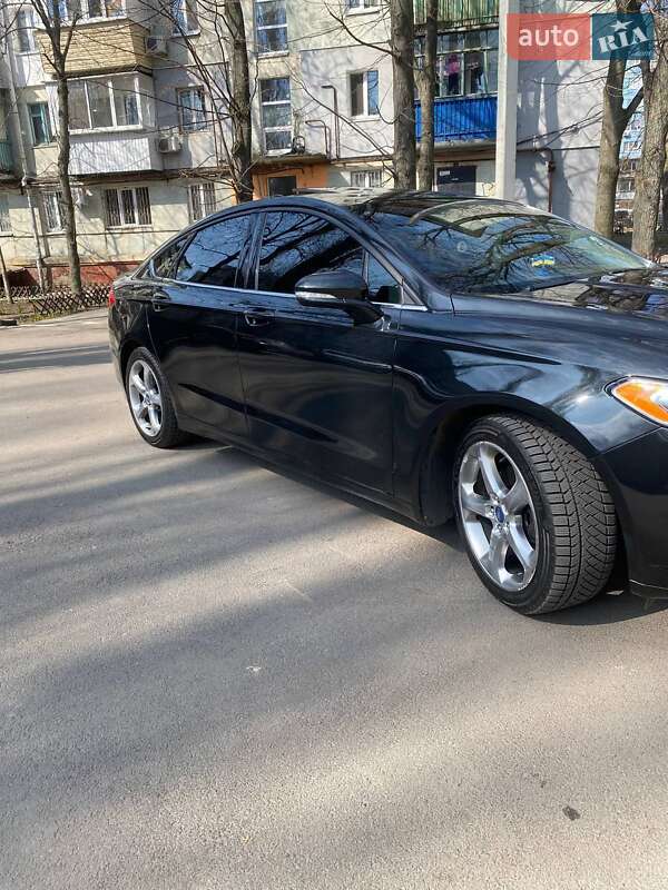 Седан Ford Fusion 2012 в Днепре фото 4 Седан Ford Fusion 2012 в Днепре