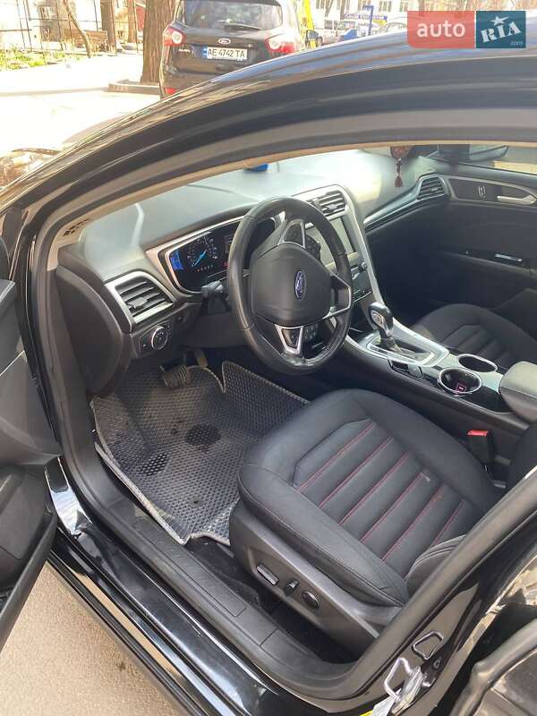 Седан Ford Fusion 2012 в Днепре фото 12 Седан Ford Fusion 2012 в Днепре