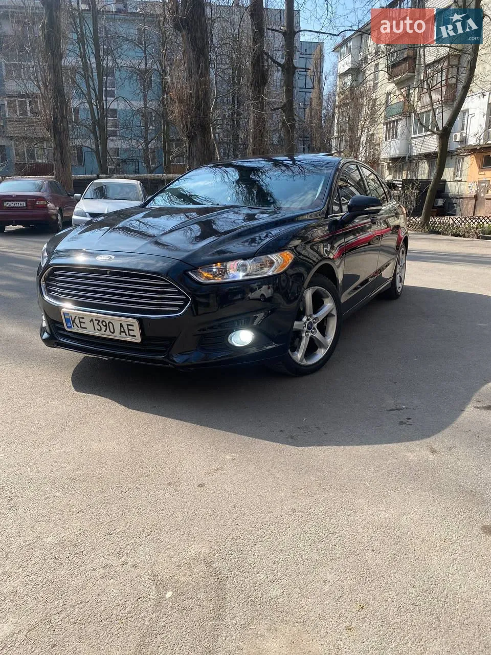 2012 Ford Fusion - мініатюра 25