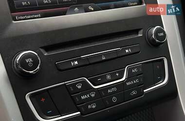 Седан Ford Fusion 2015 в 