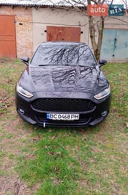 Седан Ford Fusion 2014 в 