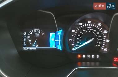 Седан Ford Fusion 2014 в 