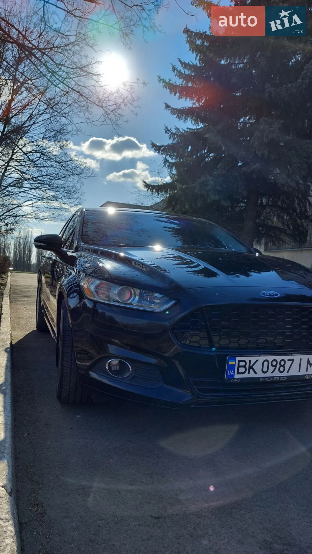 2015 Ford Fusion - мініатюра 7