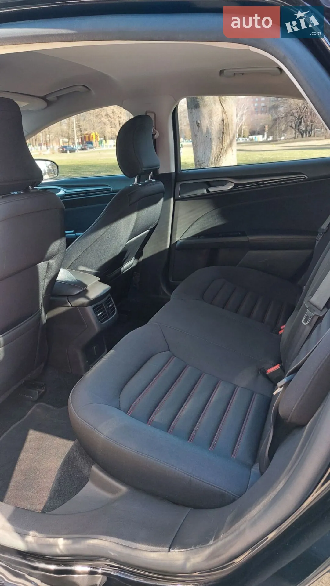 2015 Ford Fusion - мініатюра 11