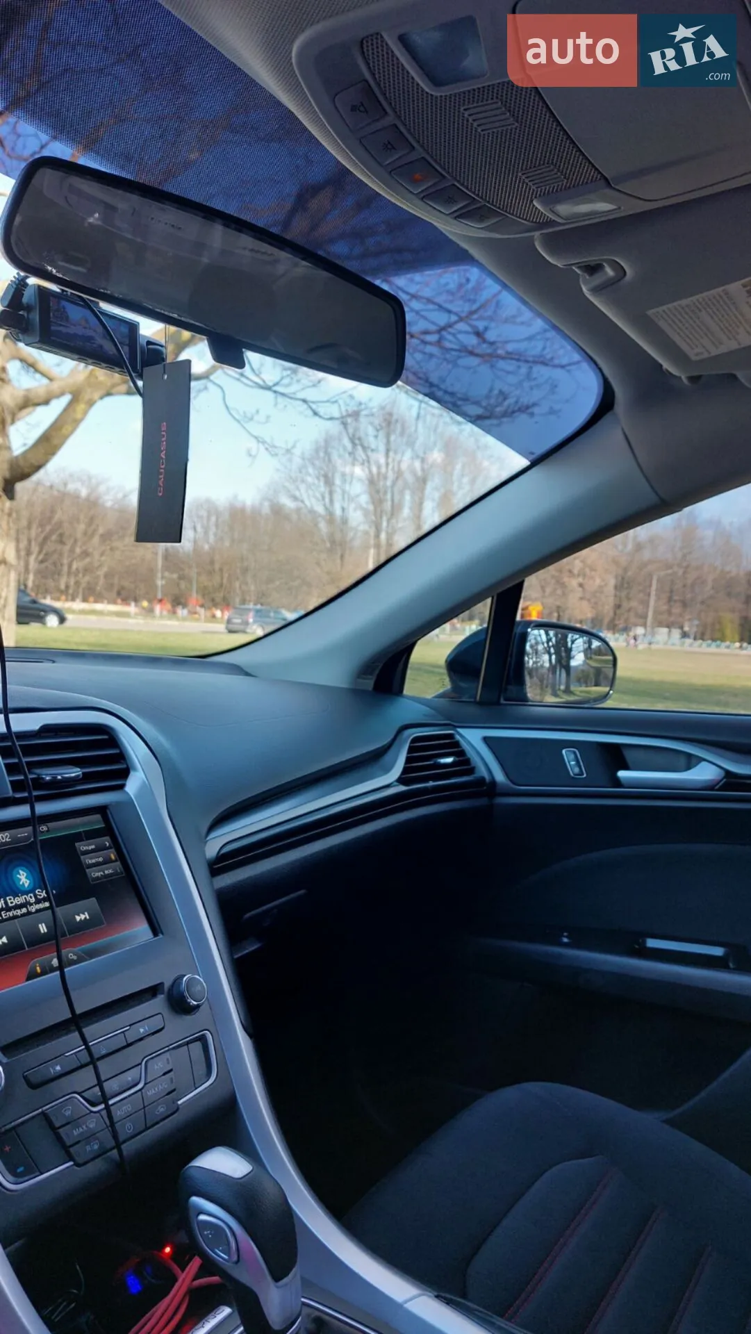 2015 Ford Fusion - мініатюра 16