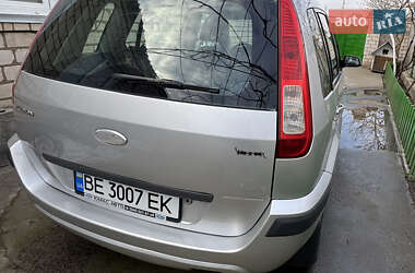 Хетчбек Ford Fusion 2008 в 