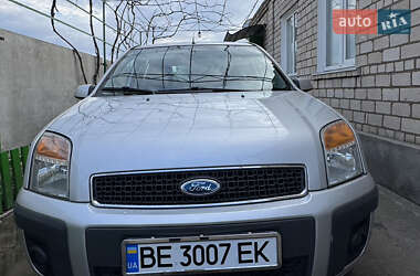 Хетчбек Ford Fusion 2008 в 