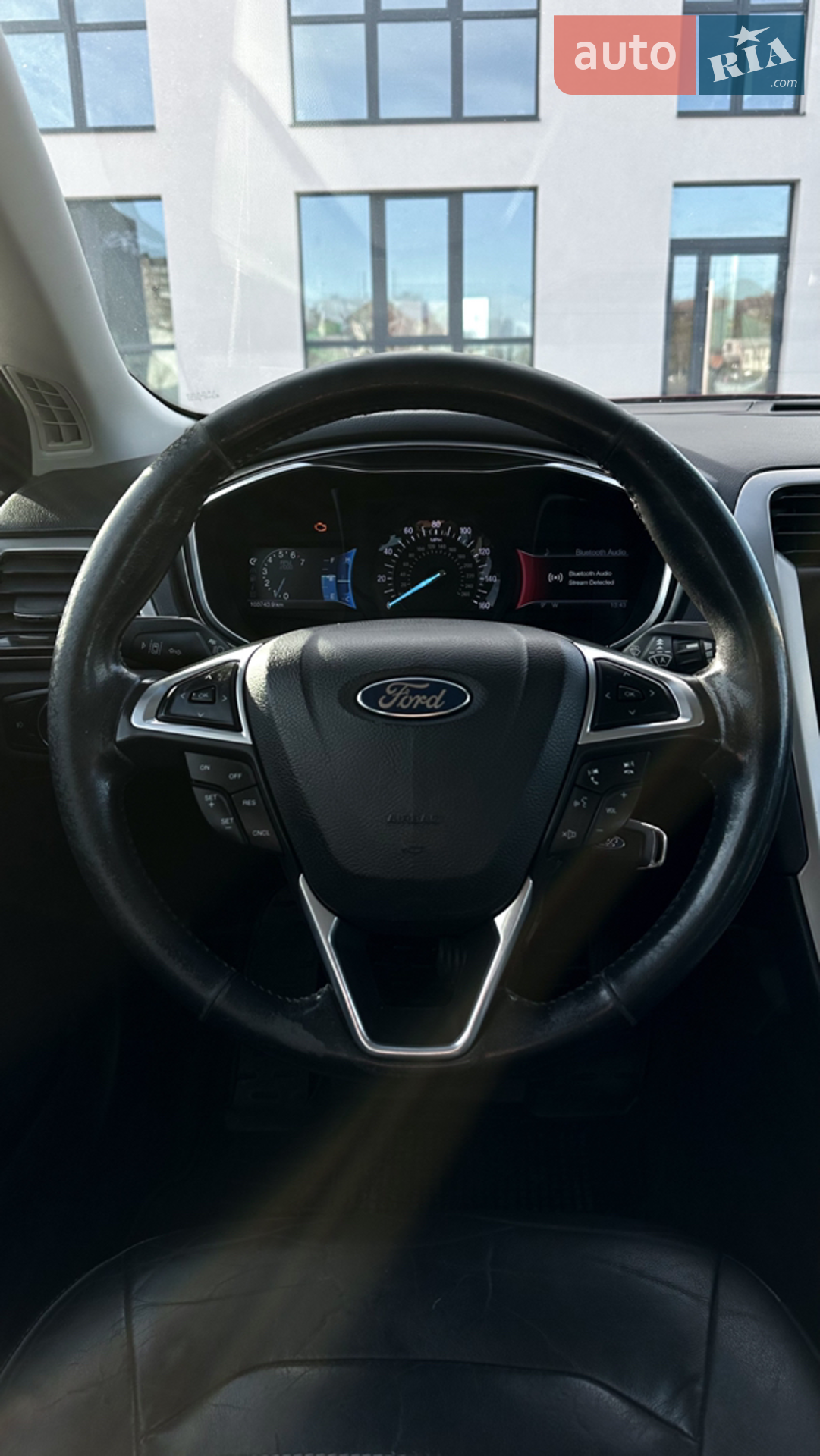 2013 Ford Fusion - мініатюра 13