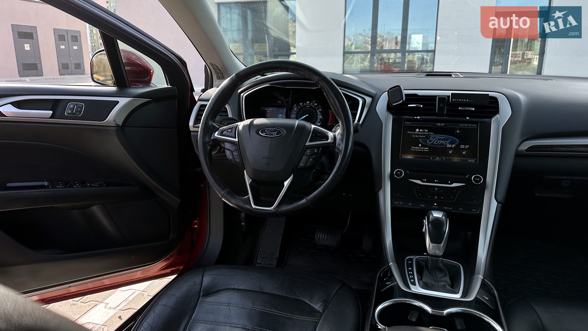 2013 Ford Fusion - мініатюра 12