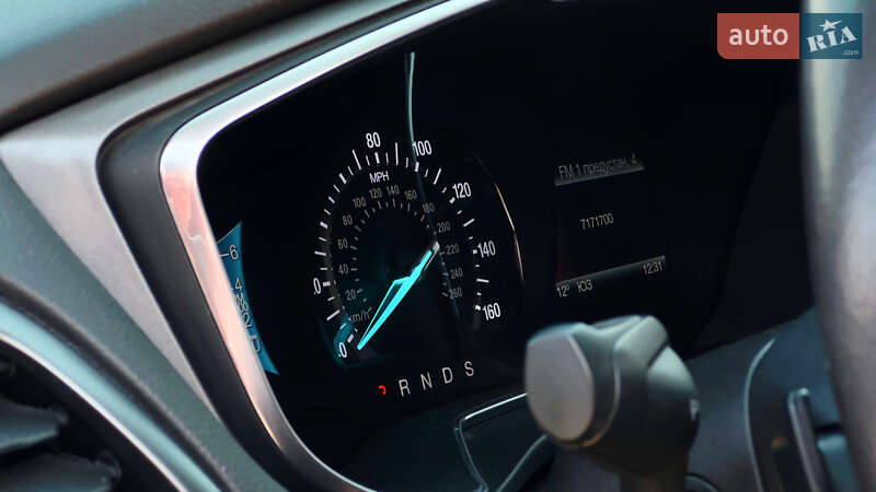 Седан Ford Fusion 2016 в Дніпрі