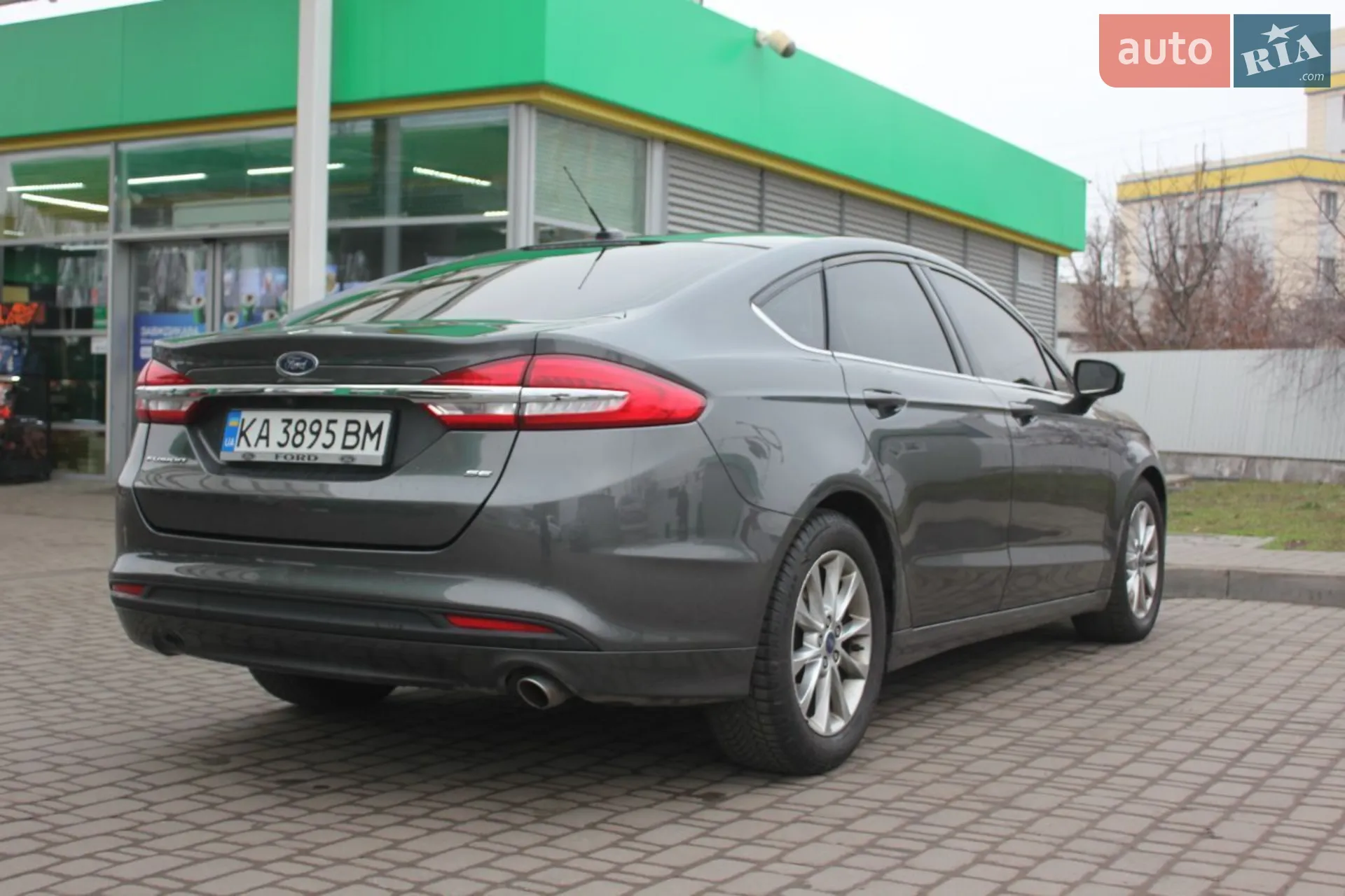 2016 Ford Fusion - мініатюра 6