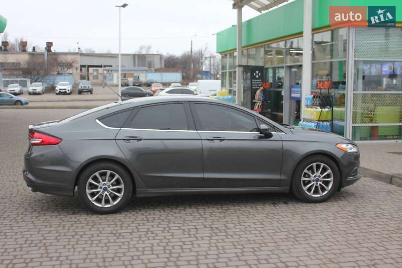 Седан Ford Fusion 2016 в Киеве