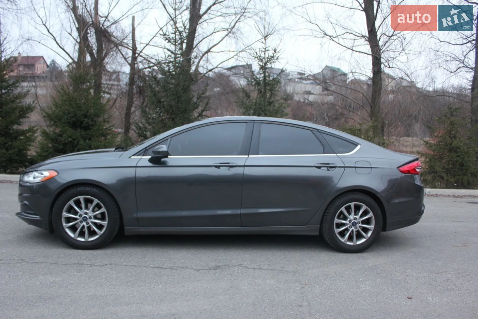 2016 Ford Fusion - мініатюра 7