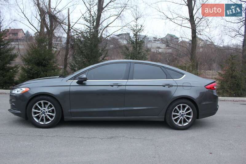 Седан Ford Fusion 2016 в Киеве