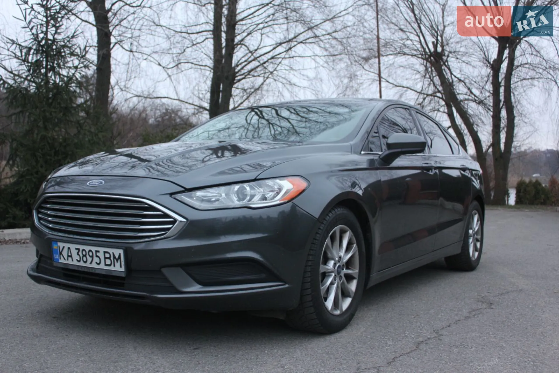 2016 Ford Fusion - мініатюра 10