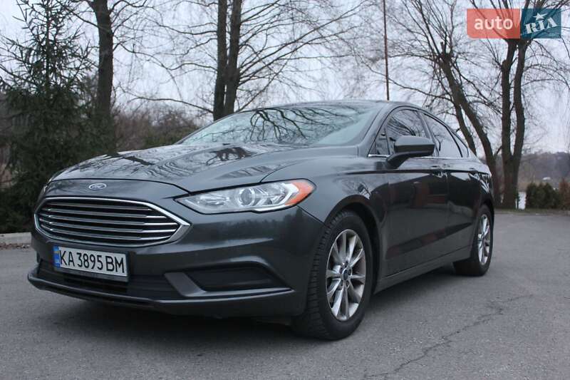 Седан Ford Fusion 2016 в Киеве