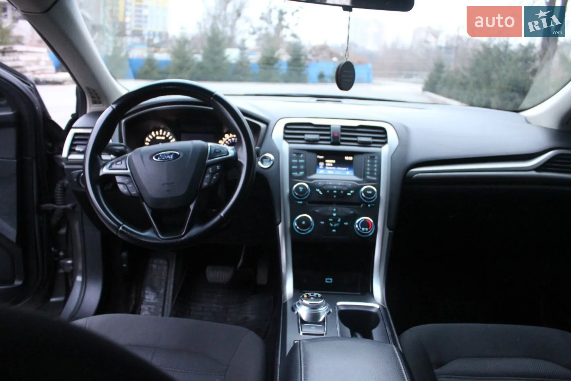 2016 Ford Fusion - мініатюра 16