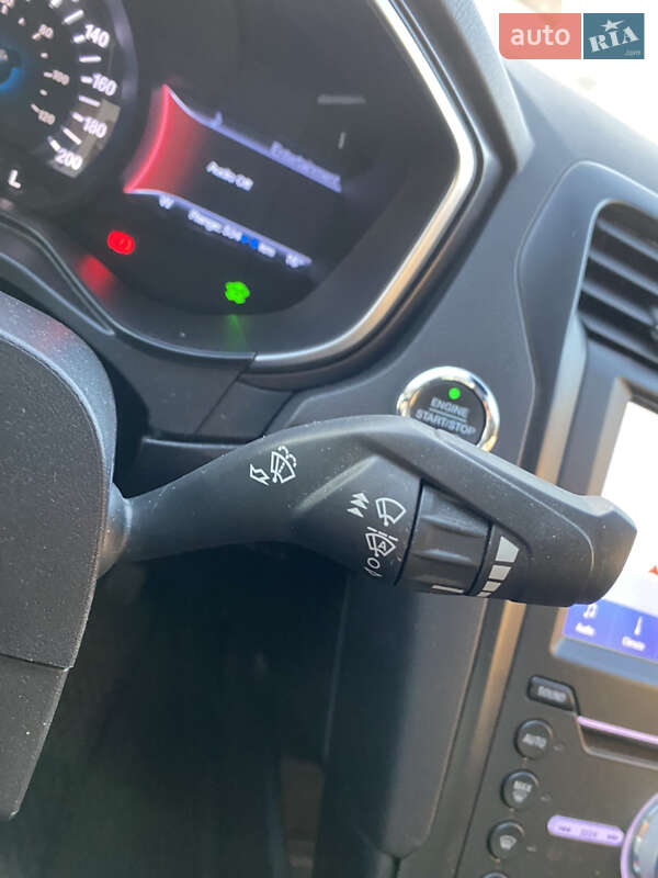 Седан Ford Fusion 2019 в Киеве фото 41 Седан Ford Fusion 2019 в Киеве