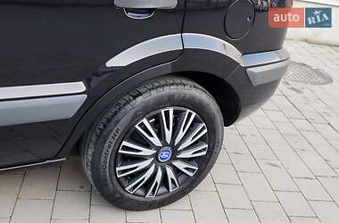 Хэтчбек Ford Fusion 2008 в 