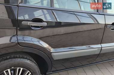Хэтчбек Ford Fusion 2008 в 