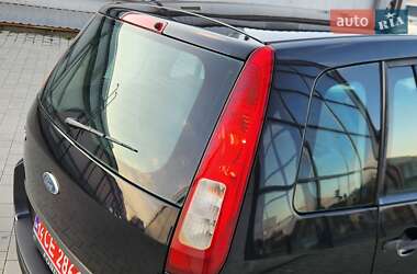 Хэтчбек Ford Fusion 2008 в 