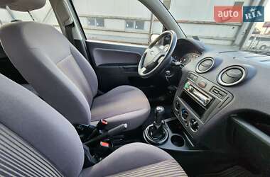 Хэтчбек Ford Fusion 2008 в 