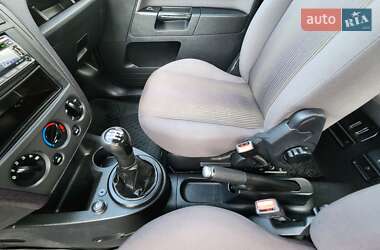 Хэтчбек Ford Fusion 2008 в 