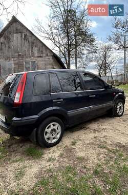 Хэтчбек Ford Fusion 2007 в 