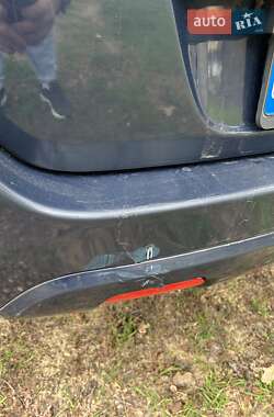 Хэтчбек Ford Fusion 2007 в 