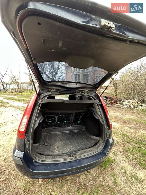 Хэтчбек Ford Fusion 2007 в Ирпене