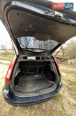 Хэтчбек Ford Fusion 2007 в 