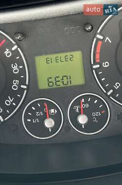Хэтчбек Ford Fusion 2007 в 