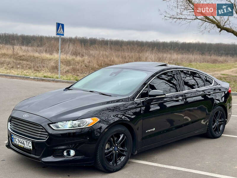 Седан Ford Fusion 2015 в Киеве