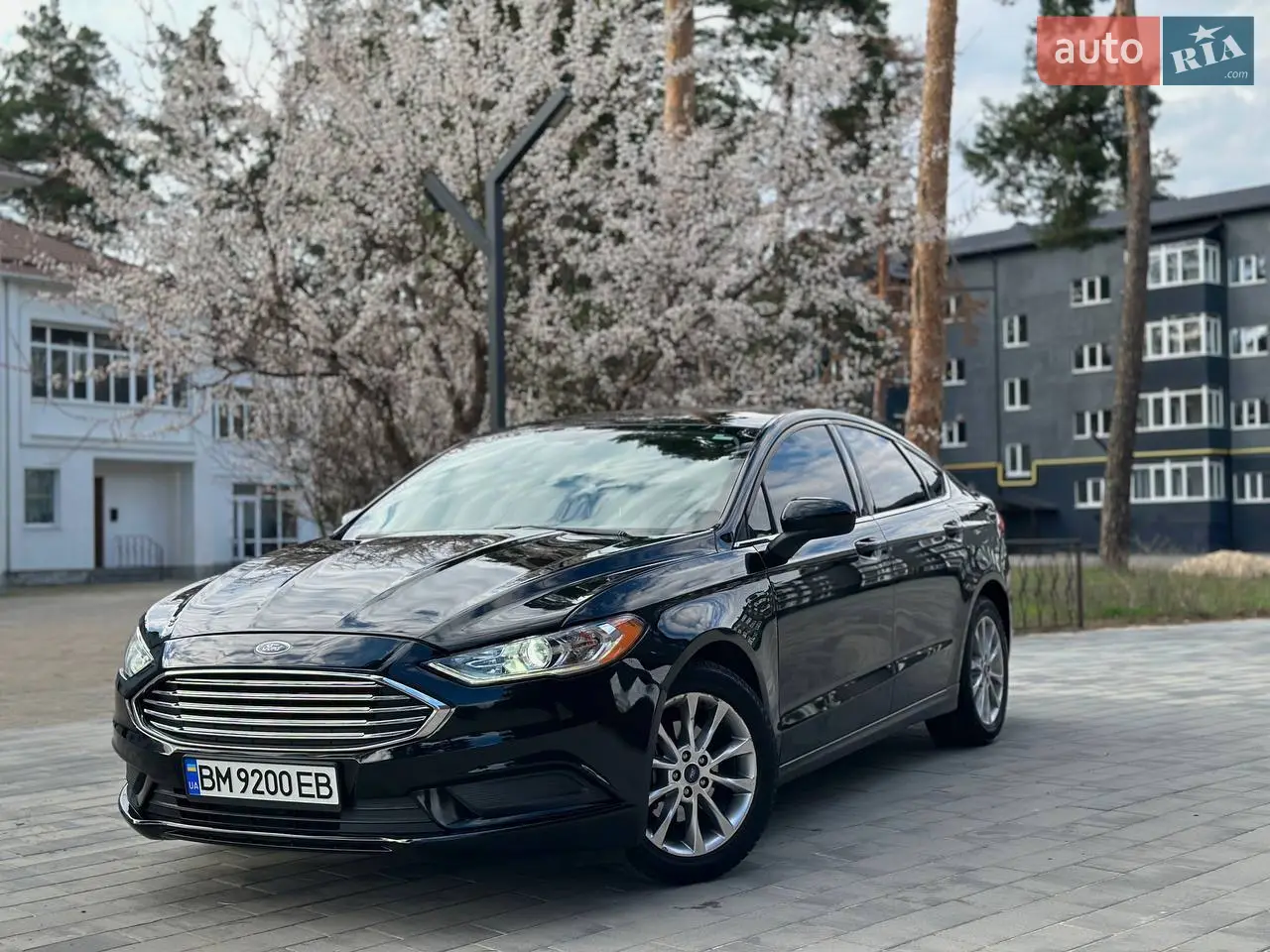 2017 Ford Fusion - мініатюра 30