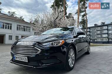 Седан Ford Fusion 2017 в 